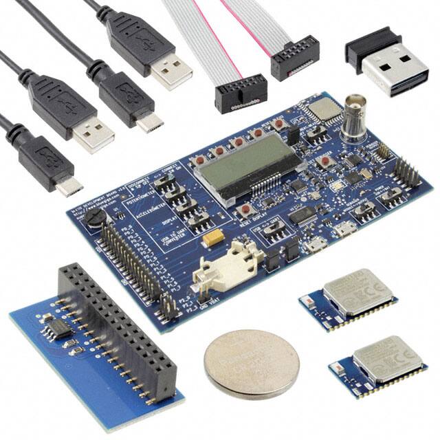 DKBLE112 Silicon Labs  Cartes de kits d'évaluation et de développement RF